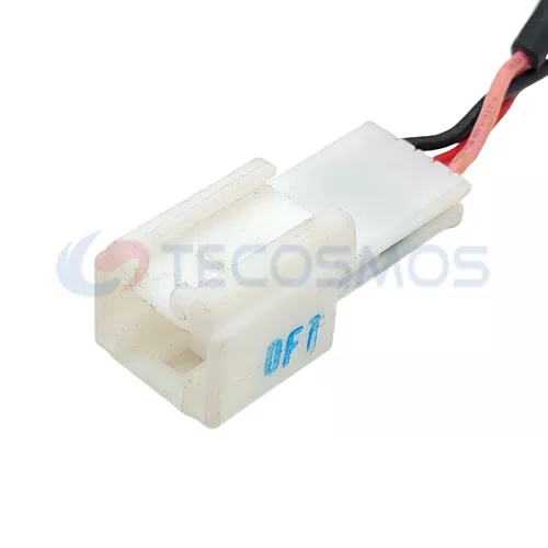 Waterproof Wire Connector Cable Harness Car Enclosure Connector for Toyota 4pin Male HK261-02010 - image 5
